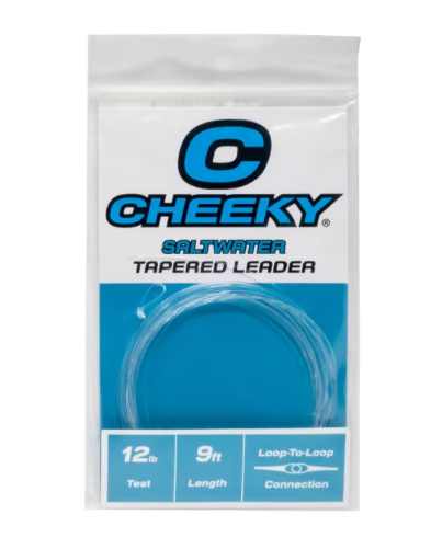 Scientific Anglers Saltwater Leader - Précision et Discrétion